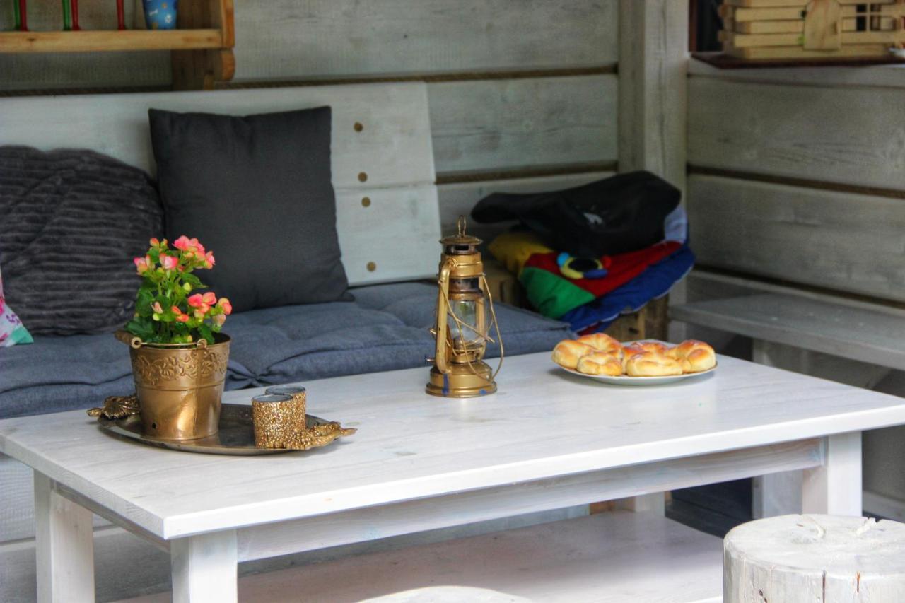 Apartamenty I Pokoje U Staszelow Poronin Ngoại thất bức ảnh