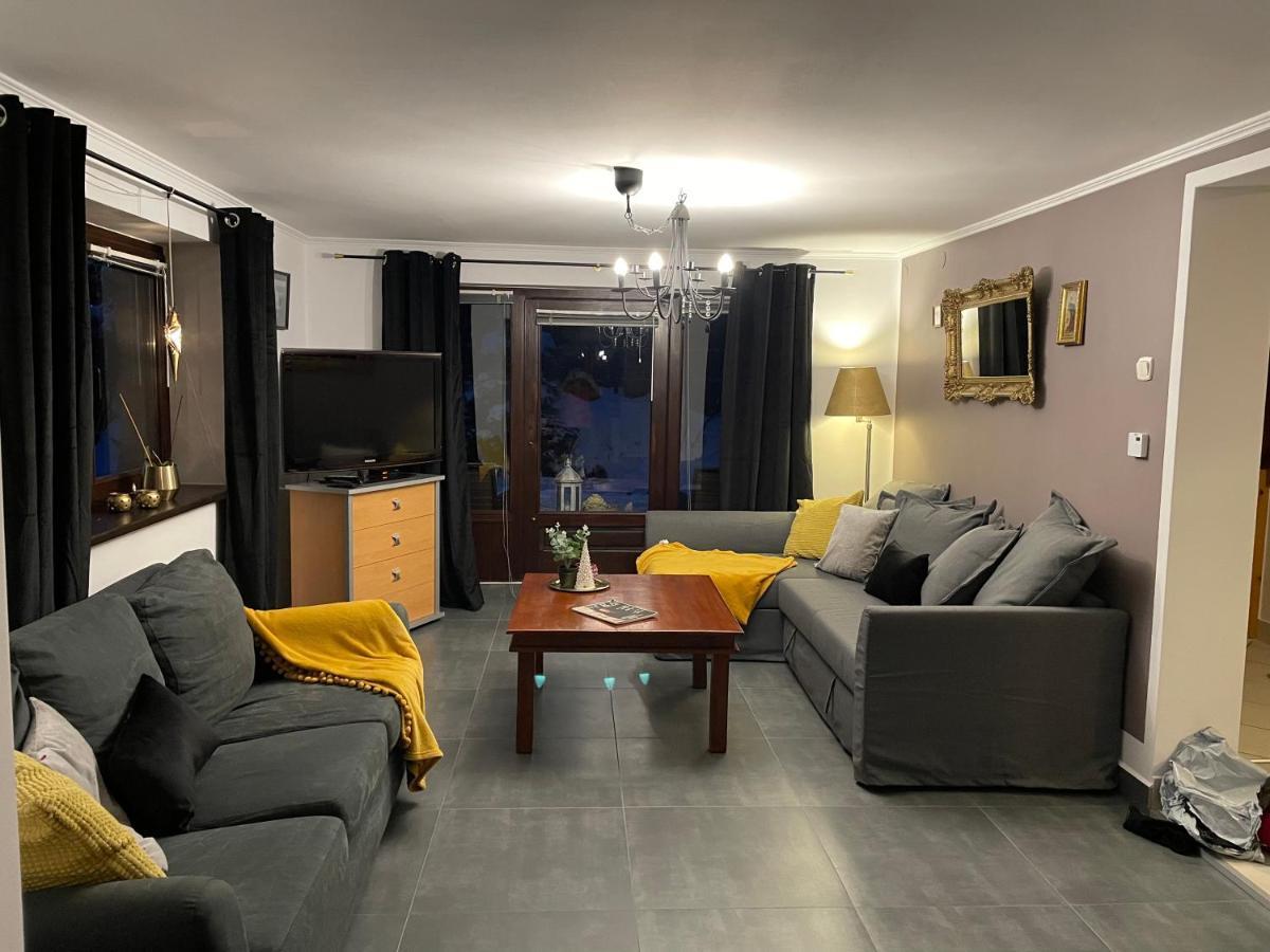 Apartamenty I Pokoje U Staszelow Poronin Ngoại thất bức ảnh