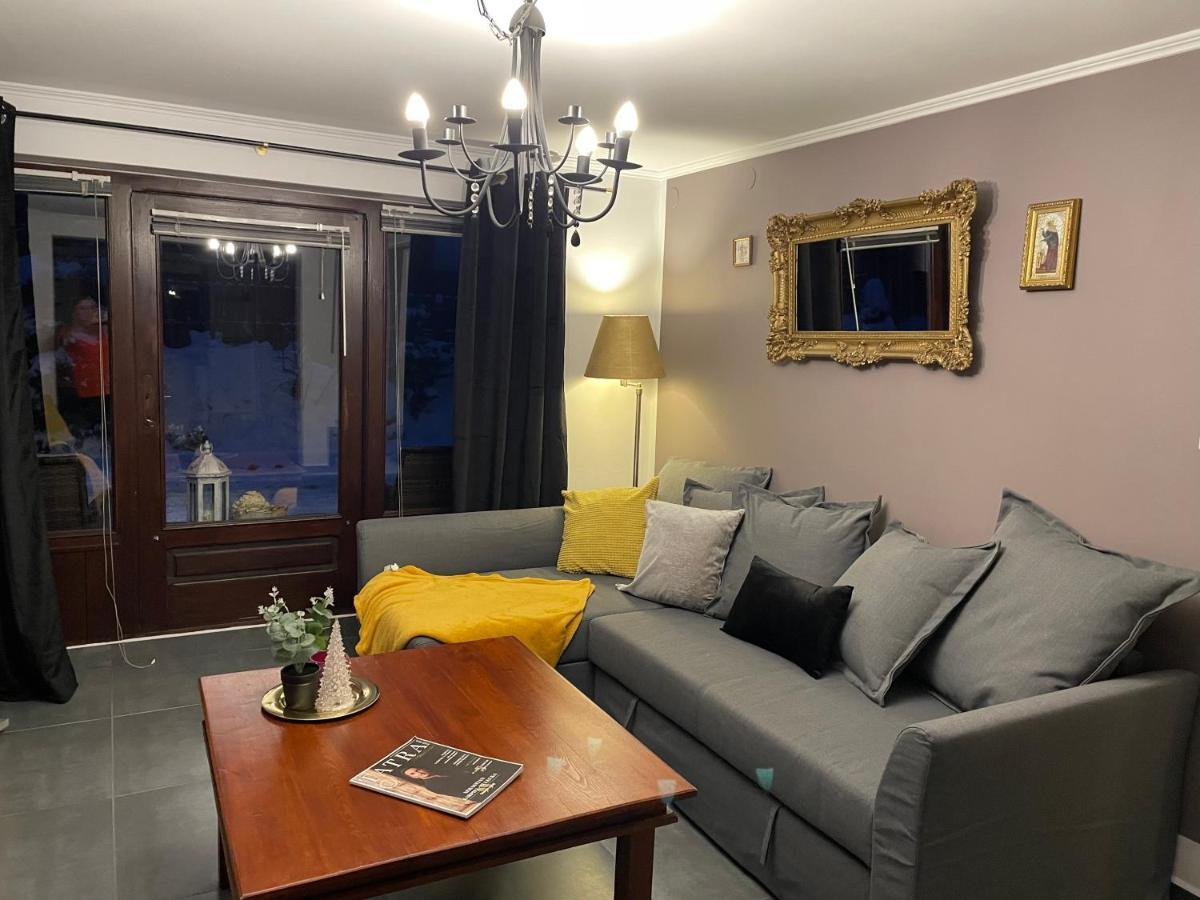 Apartamenty I Pokoje U Staszelow Poronin Ngoại thất bức ảnh