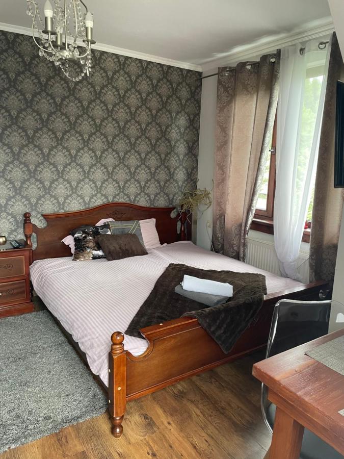 Apartamenty I Pokoje U Staszelow Poronin Ngoại thất bức ảnh