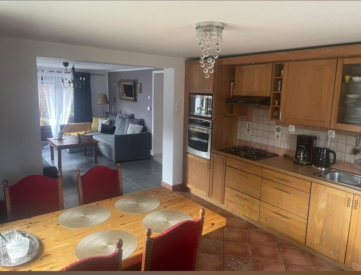 Apartamenty I Pokoje U Staszelow Poronin Ngoại thất bức ảnh