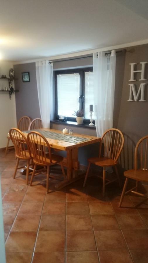 Apartamenty I Pokoje U Staszelow Poronin Ngoại thất bức ảnh