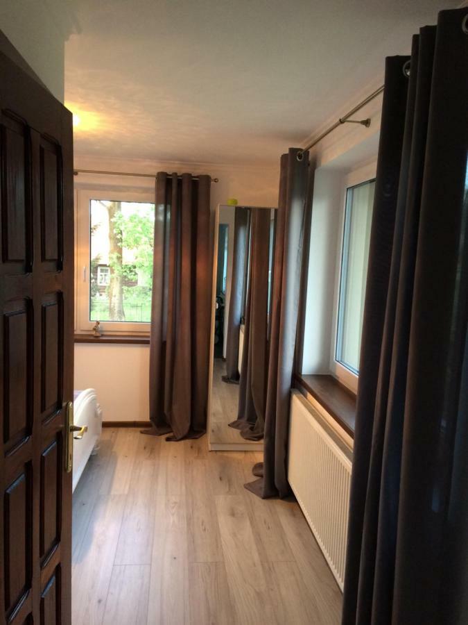 Apartamenty I Pokoje U Staszelow Poronin Ngoại thất bức ảnh