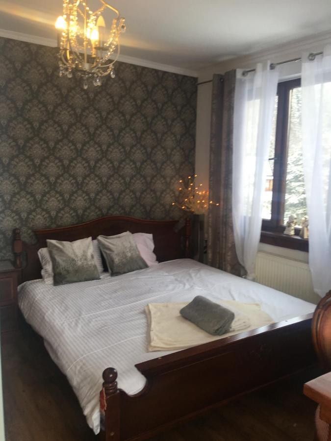Apartamenty I Pokoje U Staszelow Poronin Ngoại thất bức ảnh