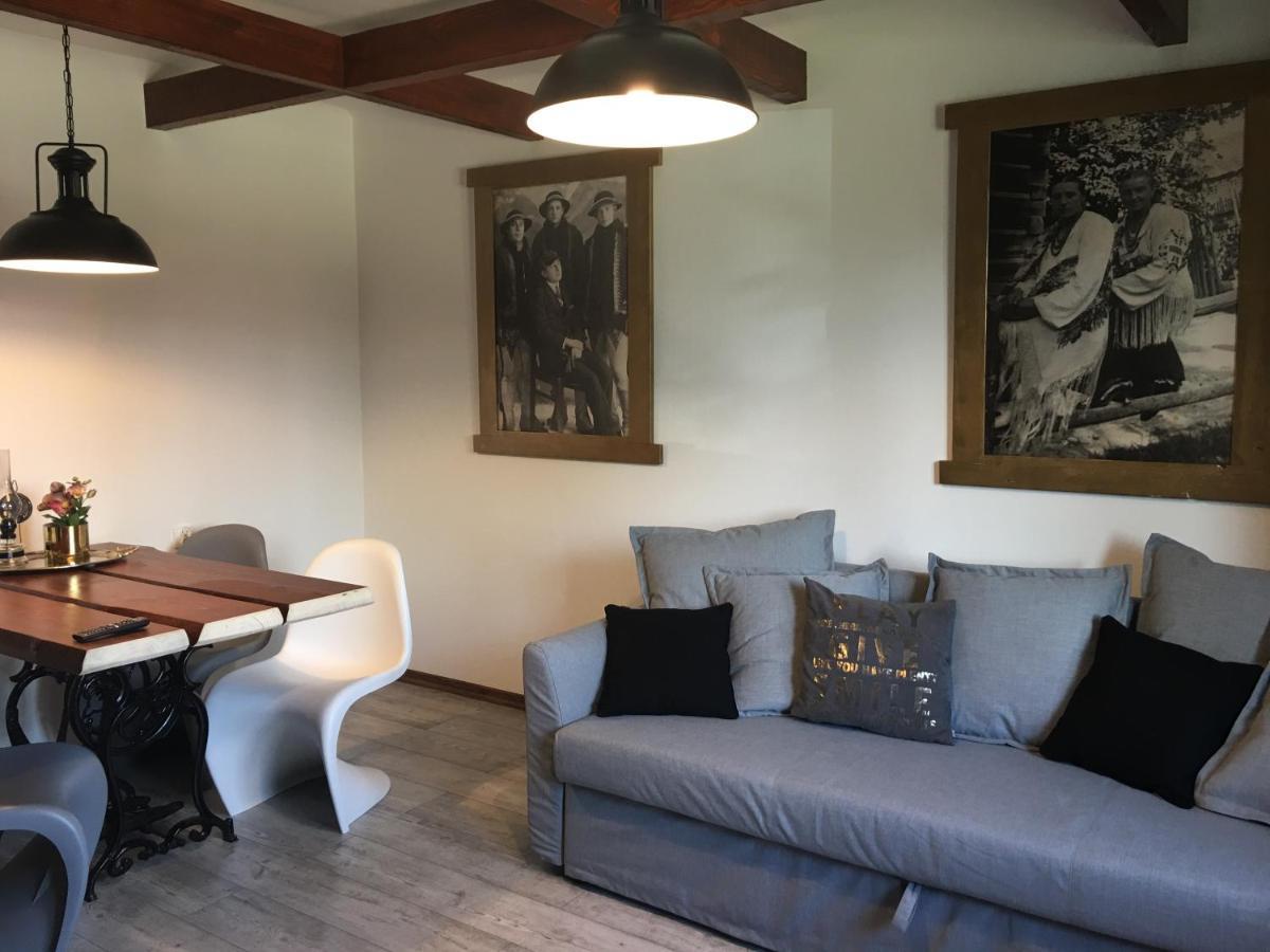 Apartamenty I Pokoje U Staszelow Poronin Ngoại thất bức ảnh